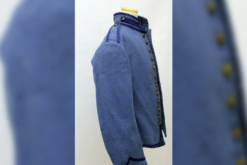 Civil War Invalid Corps Jacket