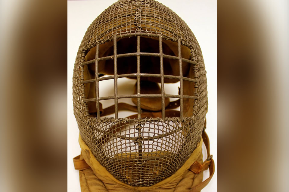 Model 1916 Infantry Fencing Mask