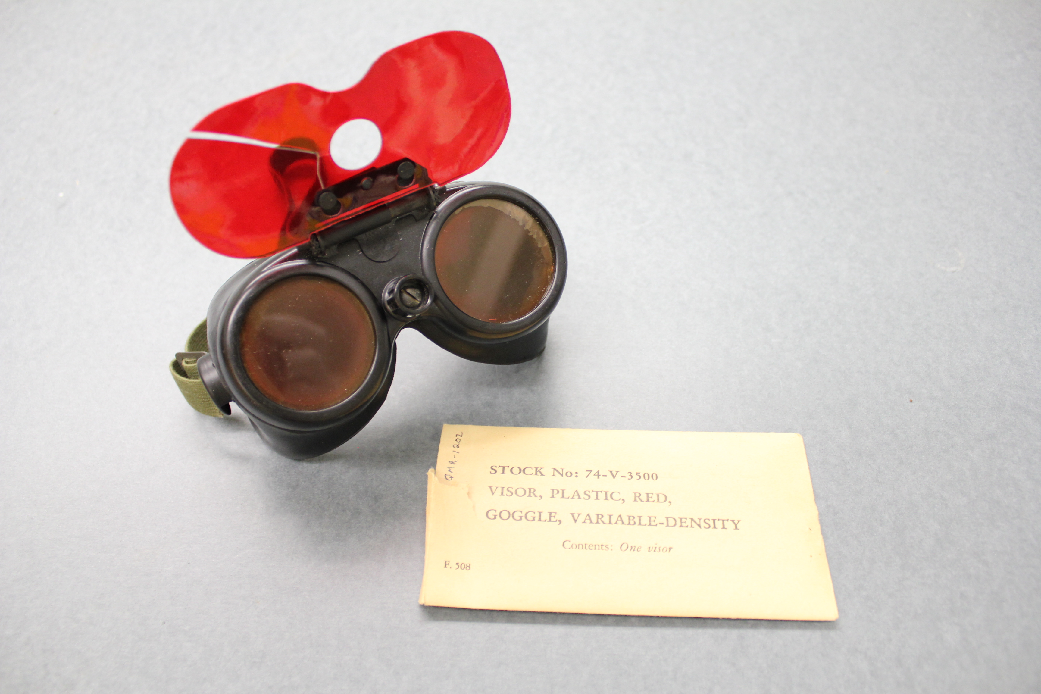  Variable Density Goggles