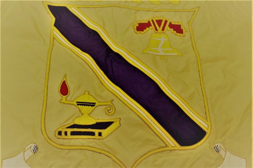 Quartermaster School Flag 3