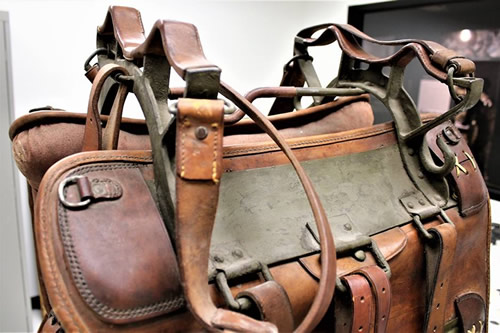  World War I Vickers Pack Saddle View 3