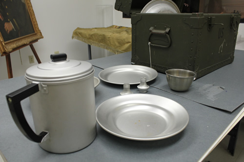  M1937 Officers Field Mess Outfit View 2