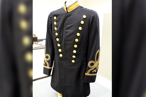 Full Dress Cavalry Officer Coat - View 1
