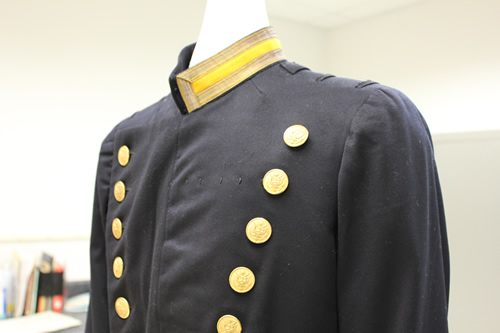 Full Dress Cavalry Officer Coat - View 3