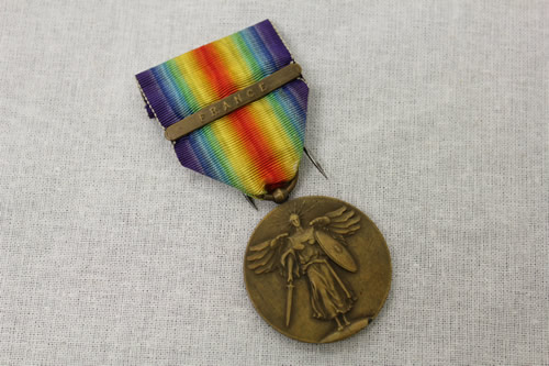 WWI Victory Medal - View 1