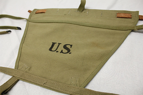 M1928 Carrier, Haversack - View 1