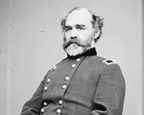 Quartermaster General Montgomery Meigs