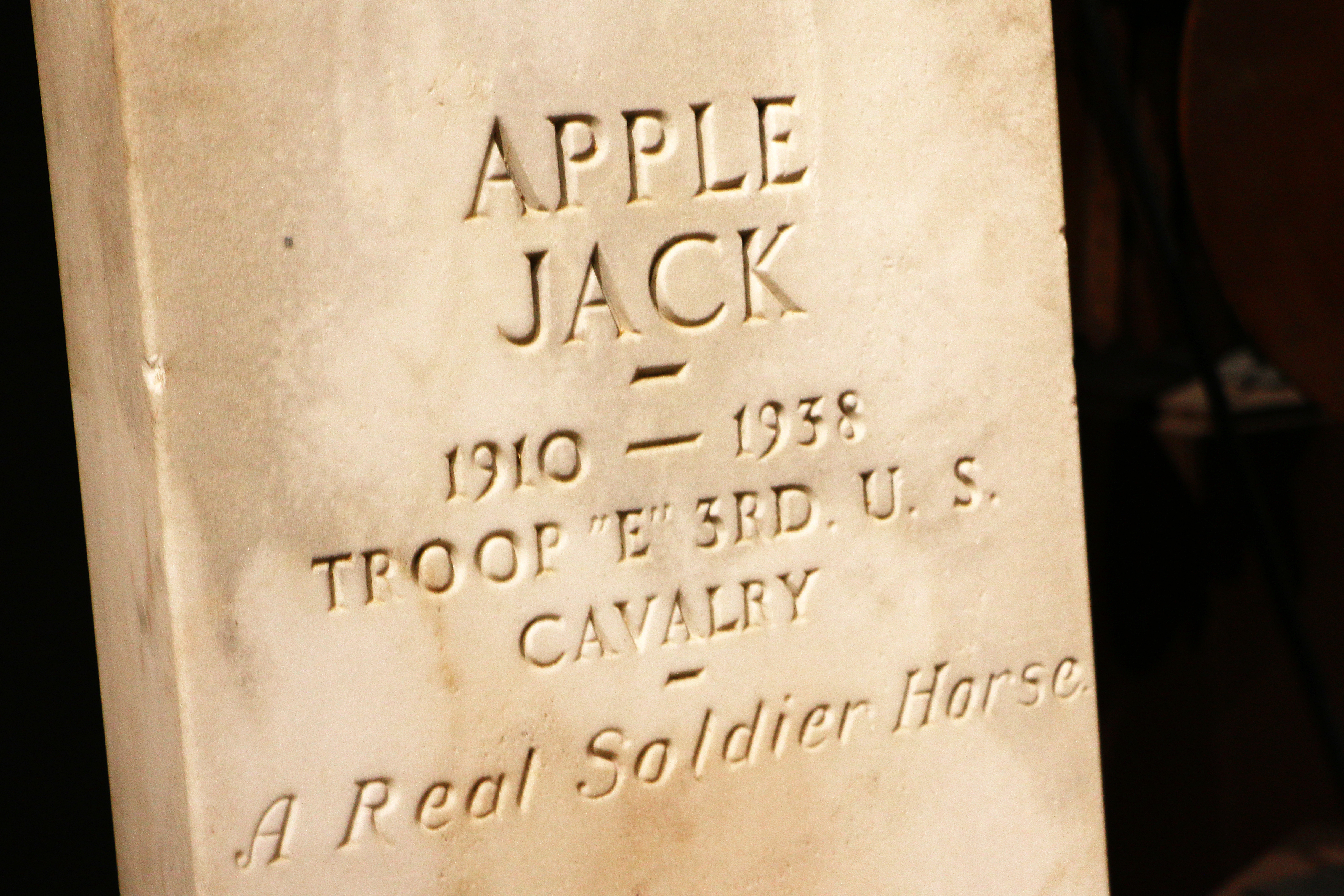 Apple Jack's Grave