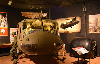 Aerial Delivery and Field Service Exhibit
