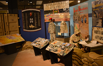 Supporting Victory Exhibit