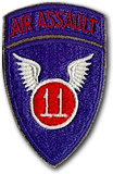 11th Airborne Division - Test