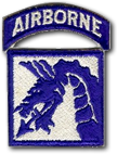 XVIII (18th) Airborne Corps