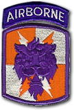 35th Signal Brigade - Airborne