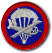 Allied Cap Badge - Officer