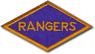 Ranger Battalion WWII