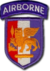 Southern European Task Force - Airborne Elements