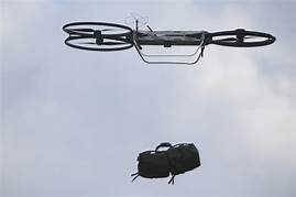 Joint Tactical Aerial Resupply Vehicle