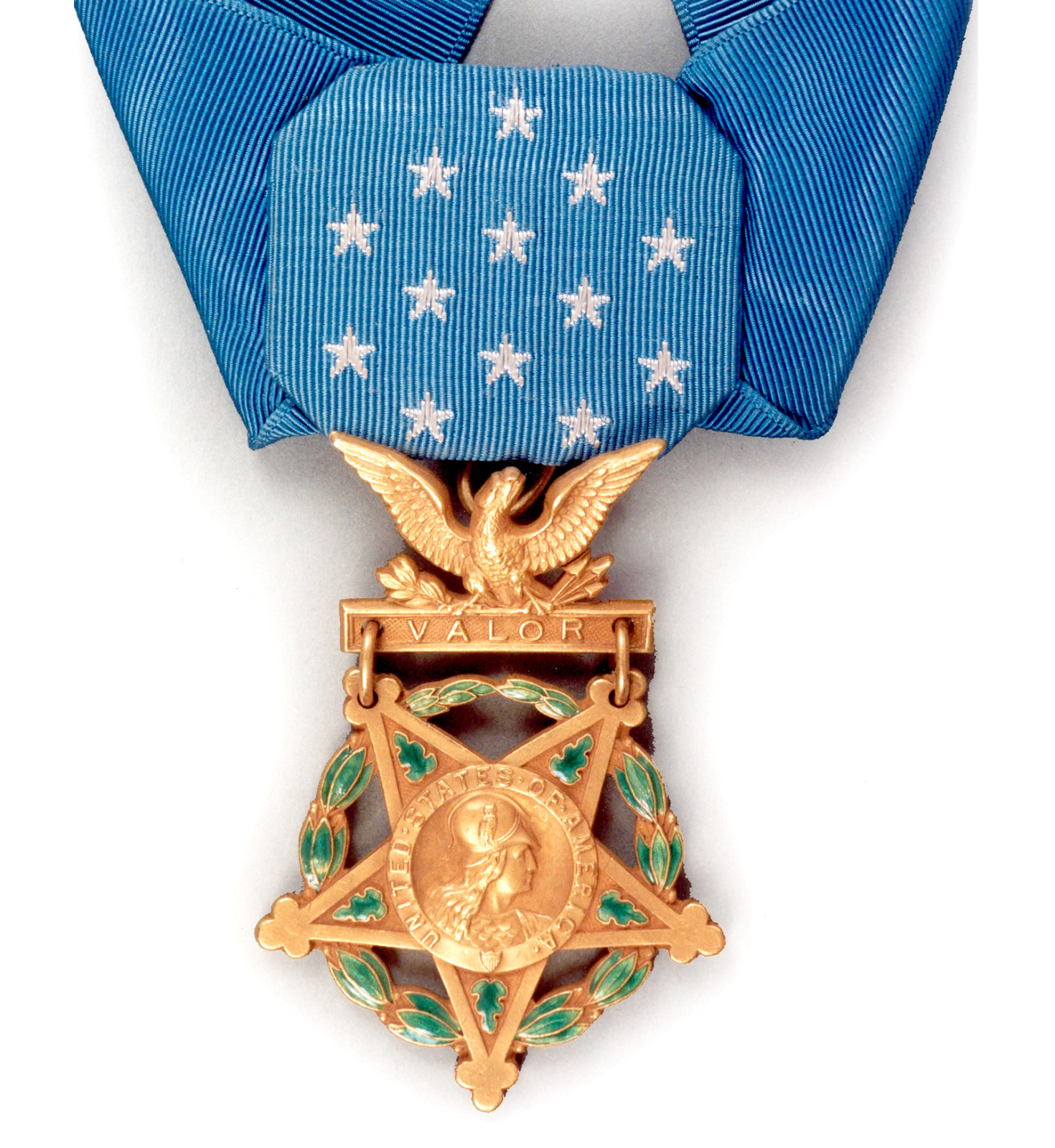 The U.S. Armys, Medal of Honor.