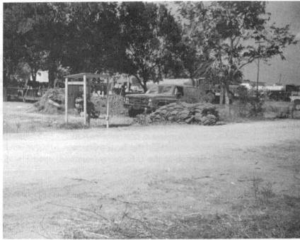 The Guard shelter for LSA Jilib.